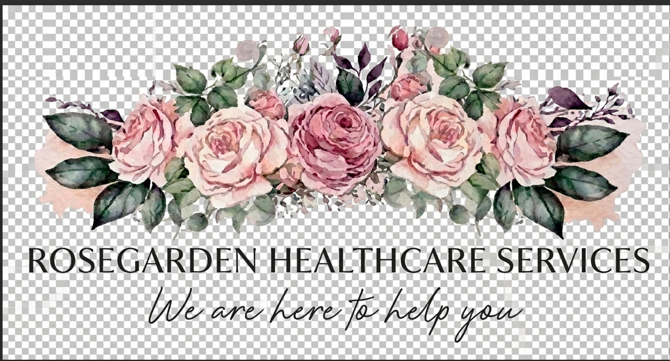 Rosegarden Healthcare Services logo